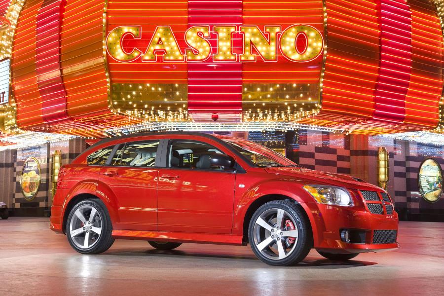  Dodge Caliber SRT4 2007 года  (фото 90 из 183)